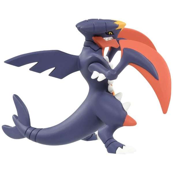 Pokémon Moncolle "Mega Garchomp" MS-07