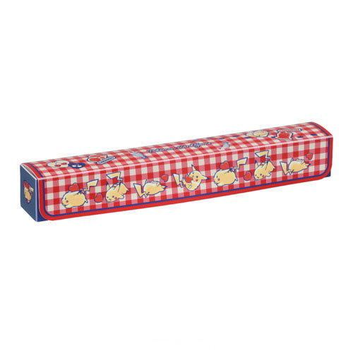 Pokemon TCG Plastic Playmat Case Pikachu & Heart