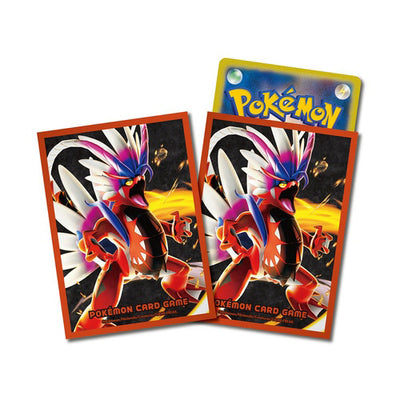 Pokémon TCG Premium Gross Card Sleeves "Koraidon"