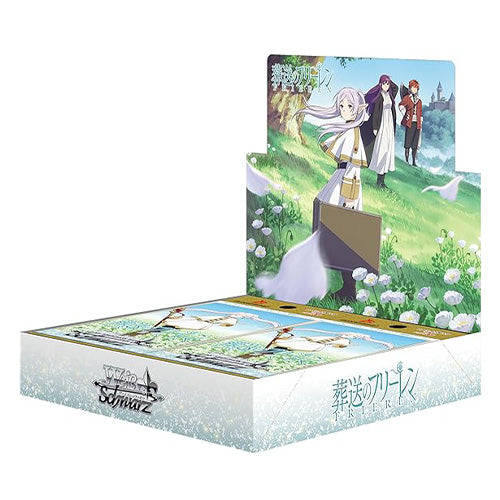 Weiss Schwarz Frieren Beyond Journey's End Booster Pack Box