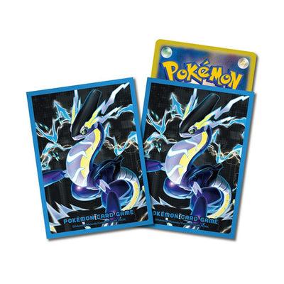 Pokémon TCG Premium Gross Card Sleeves "Miraidon"