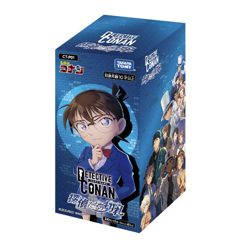Detective Conan TCG CT-P01 Detectives Trump Card Booster Box