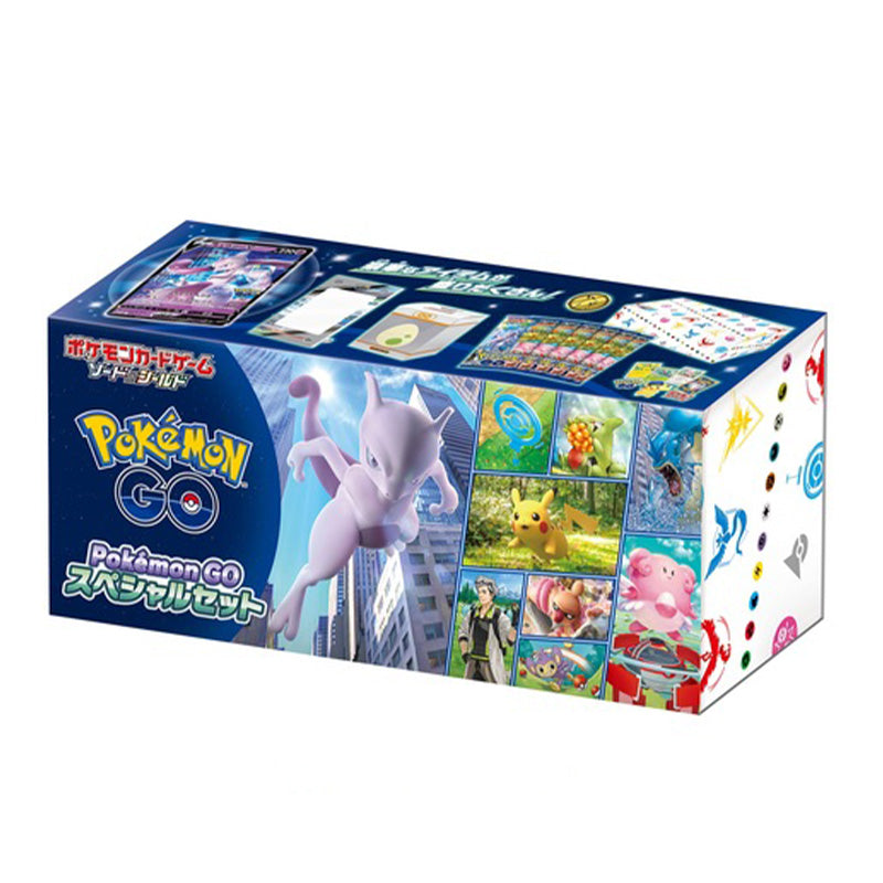 Pokemon TCG Pokemon GO Special Set