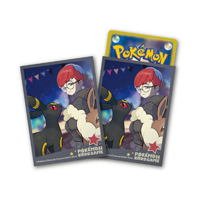 Pokémon TCG Pokemon Trainers Card Sleeves "Penny & Umbreon"