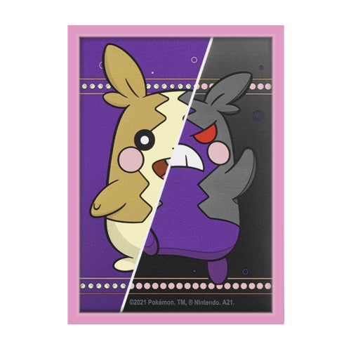 Pokémon TCG "Morpeko" Moods Card Sleeves