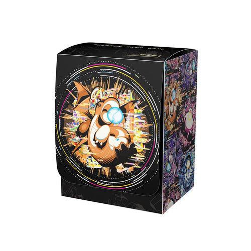 Pokemon TCG Flip Deck Case HAKAIKOUSEN (Hyper Beam)