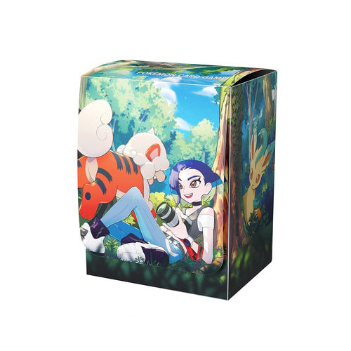Pokemon TCG Flip Deck Case Perrin