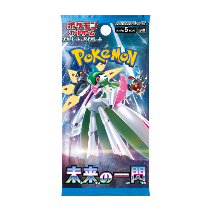 Pokemon TCG Future Flash sv4M Booster Box