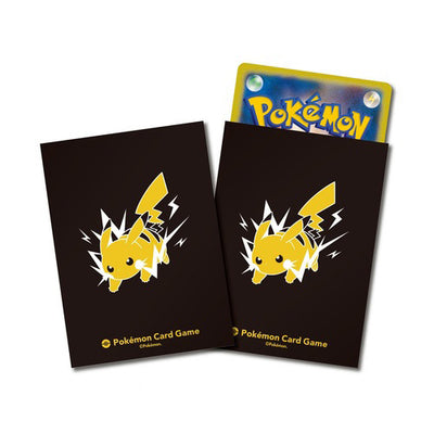 Pokémon TCG Pro Card Sleeves "Pikachu"