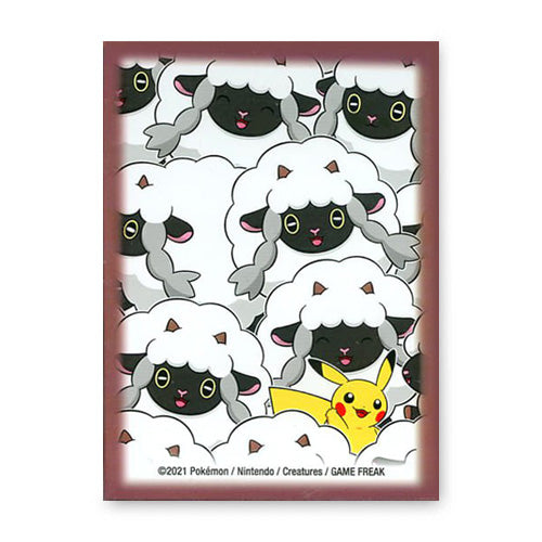 Pokémon TCG "Wooloo" Fluffy Flock Card Sleeves