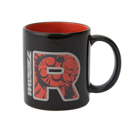 Team Rocket Color Changing Mug