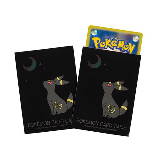 Pokemon TCG Premium Gross Card Sleeves Umbreon Moonlight