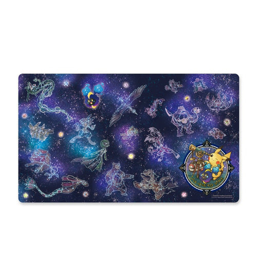 Pokemon TCG Look Upon the Stars Playmat