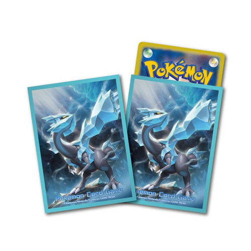 Pokemon TCG Premium Gloss Card Sleeves Kyurem