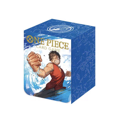 ONE PIECE Card Game Official Card Case Monkey D. Luffy