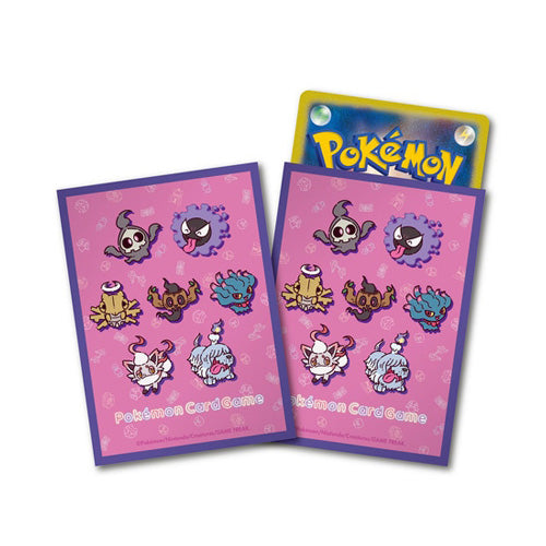 Pokemon TCG Card Sleeves yonayonaGhost