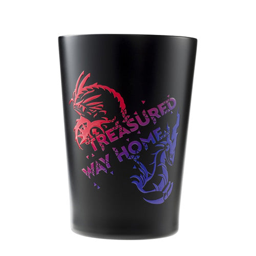 Pokemon TREASURED WAY HOME Koraidon & Miraidon Stainless Tumbler cup 460ml