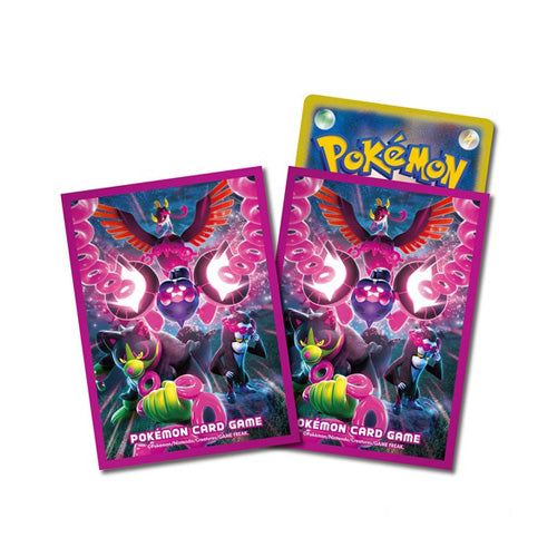 Pokemon TCG Premium Gross Card Sleeves Pecharunt & Okidogi & Munkidori & Fezandipiti