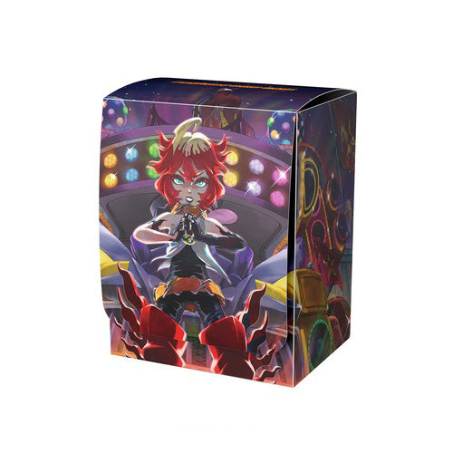 Pokemon TCG Flip Deck Case Mela