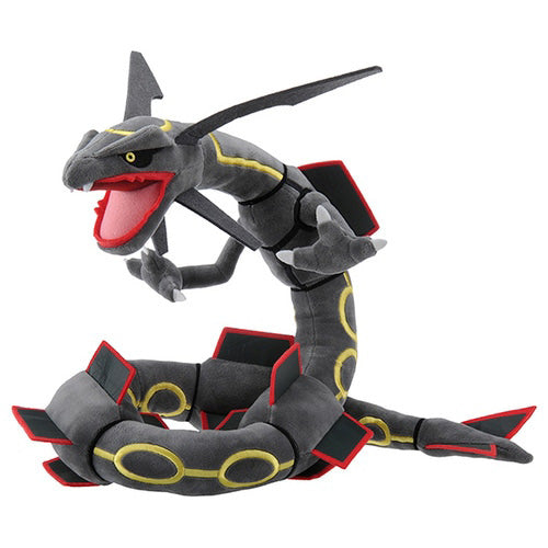Pokemon Plush Doll Black Rayquaza