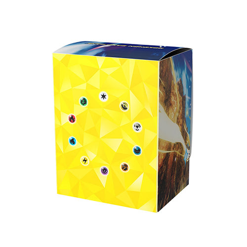 Pokemon TCG Flip Deck Case Stellar Pikachu