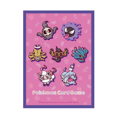 Pokemon TCG Card Sleeves yonayonaGhost