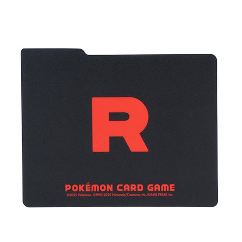 Pokemon TCG Hi Class Long Card Box Team Rocket