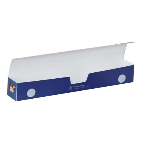 Pokemon TCG Plastic Playmat Case Pikachu & Heart