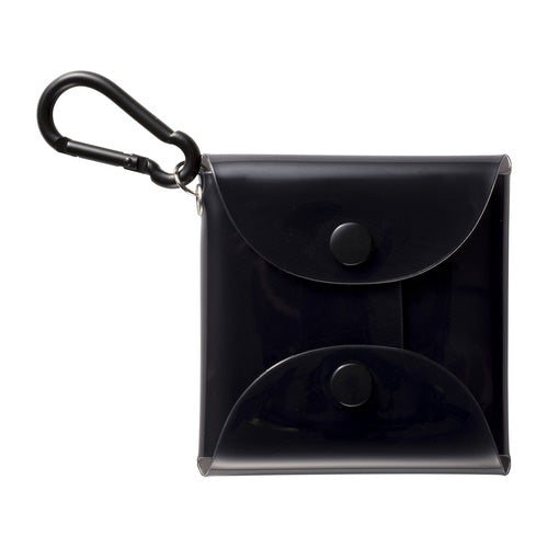Pokemon TREASURED WAY HOME Koraidon & Miraidon Case with Carabiner