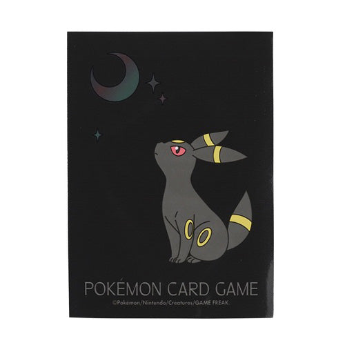 Pokemon TCG Premium Gross Card Sleeves Umbreon Moonlight