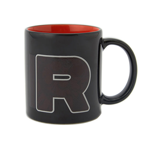 Team Rocket Color Changing Mug