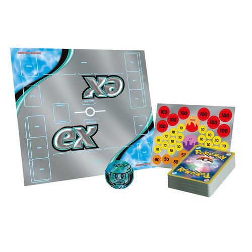 Pokémon TCG Starter set ex "Quagsire & Mimikyu ex" svAW