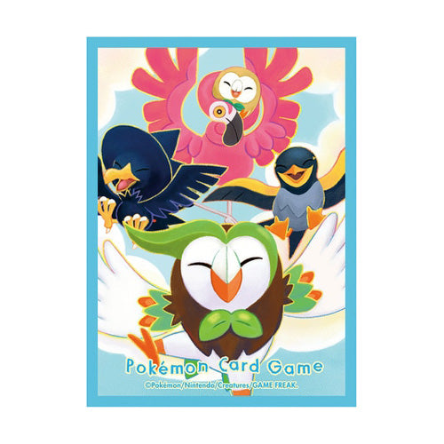 Pokemon TCG Card Sleeves Wings of Unity