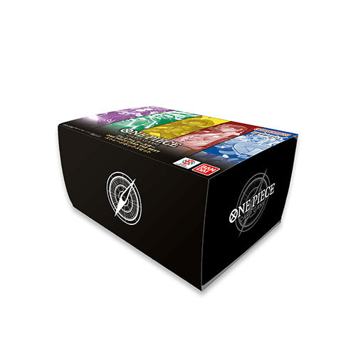 ONE PIECE TCG Premium Booster THE BEST Storage Box Set