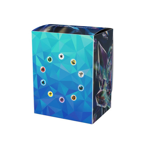 Pokemon TCG Flip Deck Case Stellar Form Terapagos