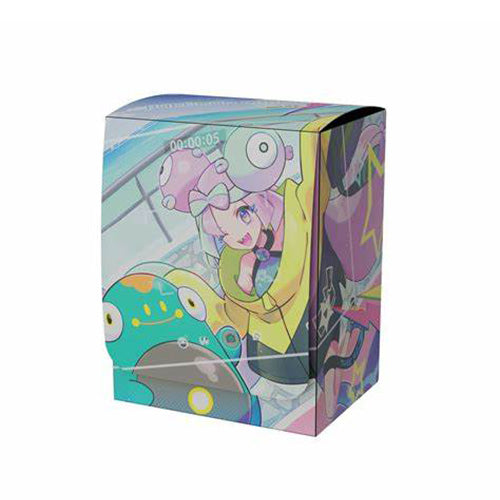 Pokemon TCG Snow Hazard & Clay Burst Pokemon Center Gym Set