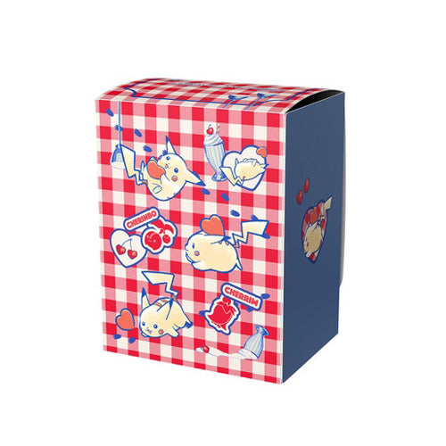 Pokemon TCG Flip Deck Case Pikachu & Heart