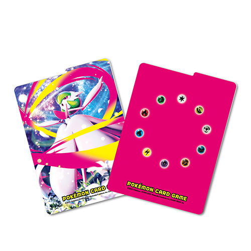 Pokemon Card Game Flip Deck Case Mega Gardevoir