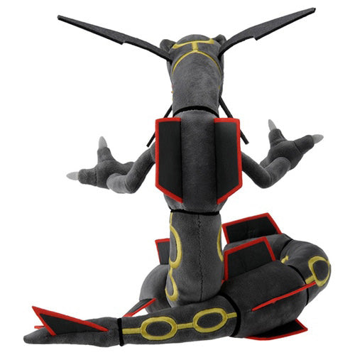 Pokemon Plush Doll Black Rayquaza