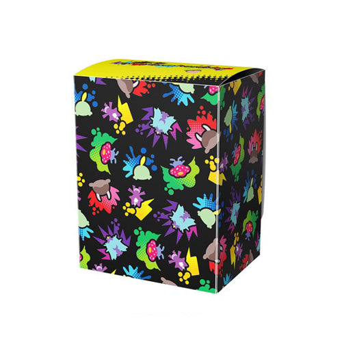 Pokemon TCG Flip Deck Case Moudoku Kiken