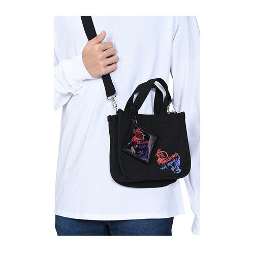 Pokemon TREASURED WAY HOME Koraidon & Miraidon Case with Carabiner