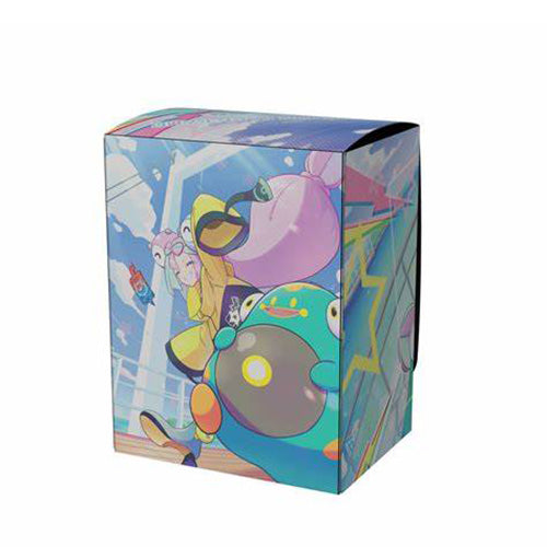 Pokemon TCG Snow Hazard & Clay Burst Pokemon Center Gym Set
