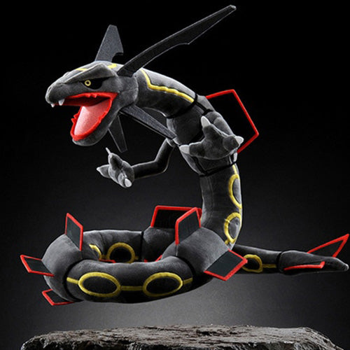 Pokemon Plush Doll Black Rayquaza