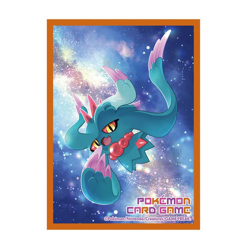 Pokémon TCG Card Sleeves Collection "MIRAI & KODAI" All 10 Types Set Box