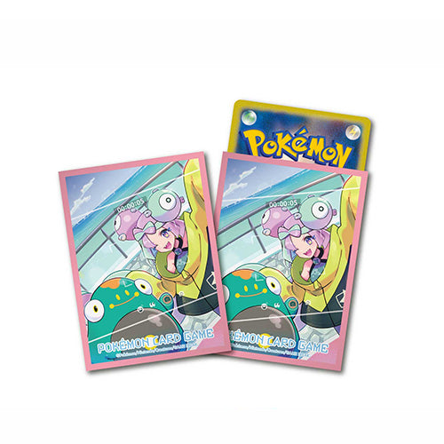 Pokemon TCG Snow Hazard & Clay Burst Pokemon Center Gym Set