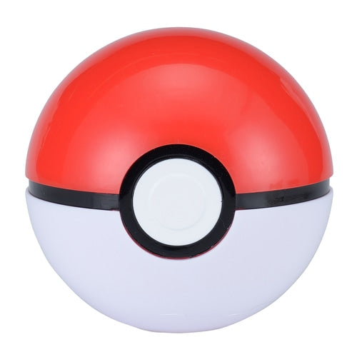 Pokémon Center Original "Petit Plush in Poke Ball Case" 4 Balls Set