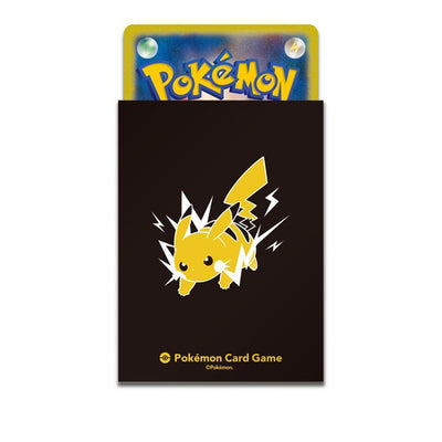 Pokémon TCG Pro Card Sleeves "Pikachu"