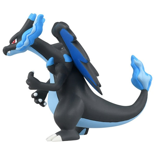 Pokémon Moncolle "Mega Charizard X" MS-51