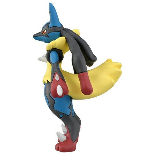 Pokémon Moncolle "Mega Lucario" MS-52