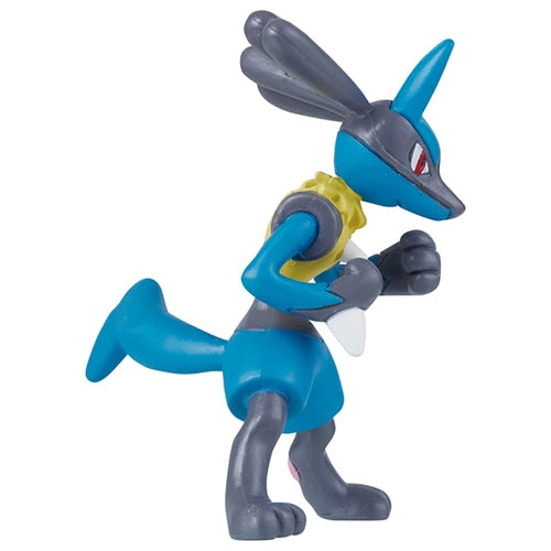 Pokémon Moncolle "Lucario" MS-10